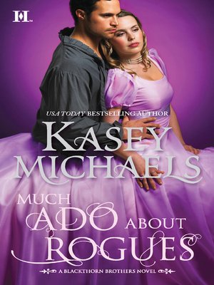 cover image of Much Ado About Rogues